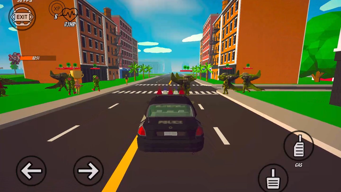 Trend Sandbox Italian Ragdoll screenshot