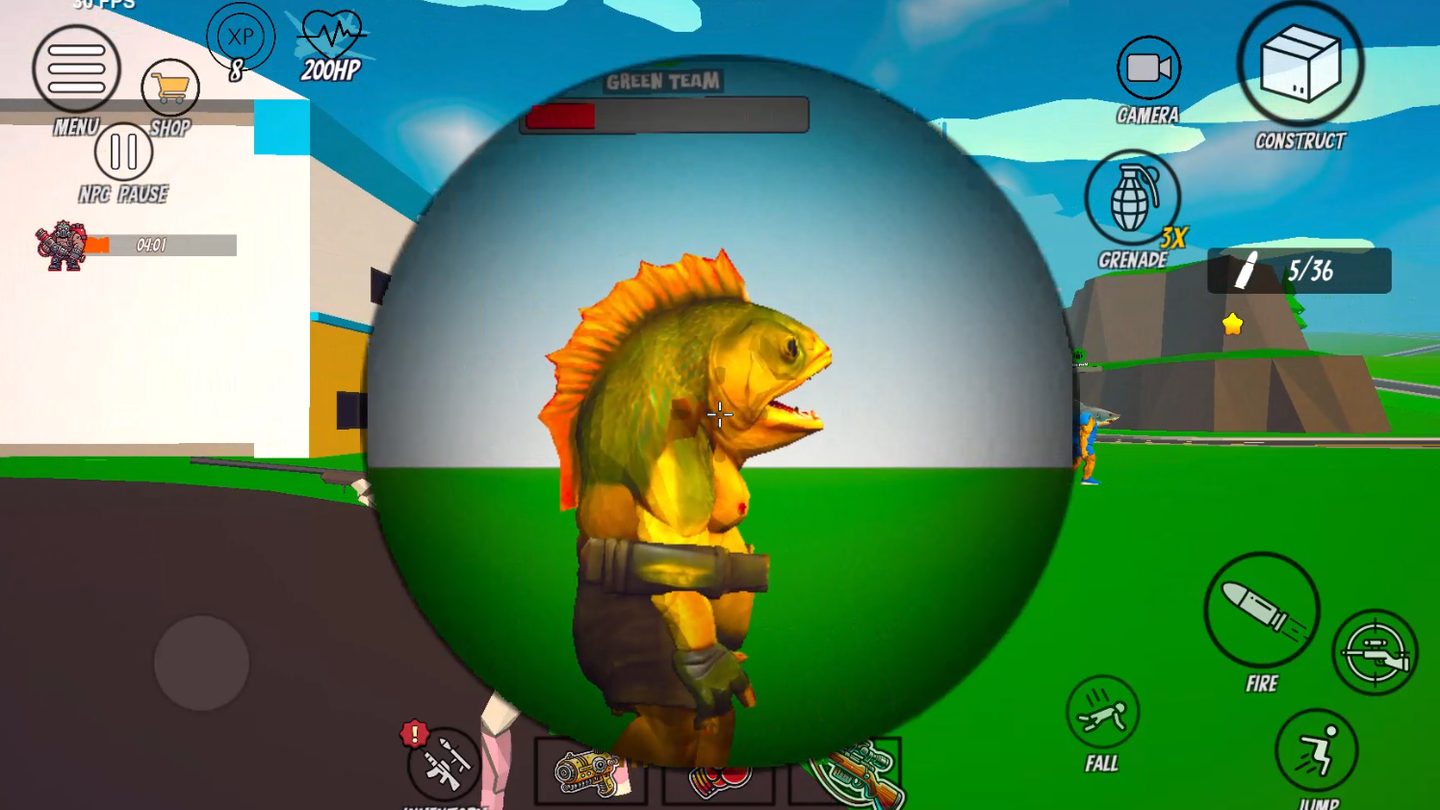 Trend Sandbox Italian Ragdoll screenshot